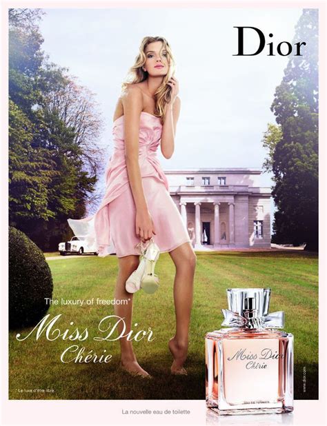 miss dior advert cast|who does Miss Dior commercial.